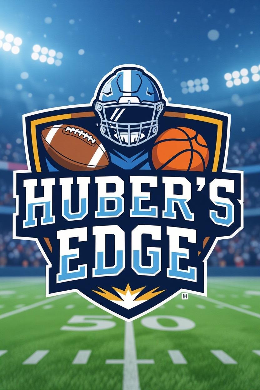 Huber's Edge Logo